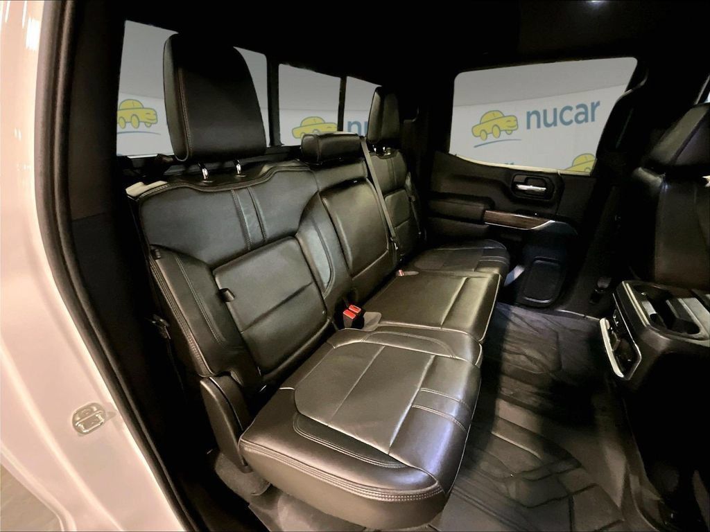 Used 2019 Chevrolet Silverado 1500 High Country AWD/4WD image 16