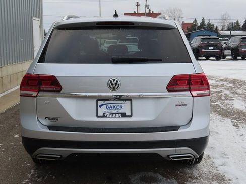 Used 2019 Volkswagen Atlas SE image 9