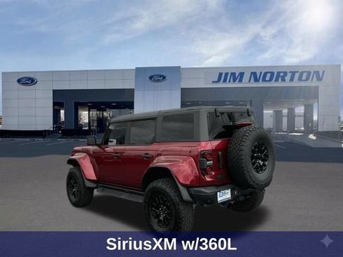 Used 2025 Ford Bronco Raptor AWD/4WD image 7