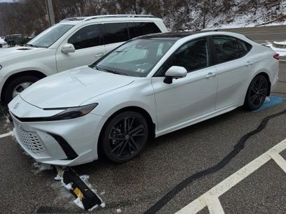 Used 2025 Toyota Camry