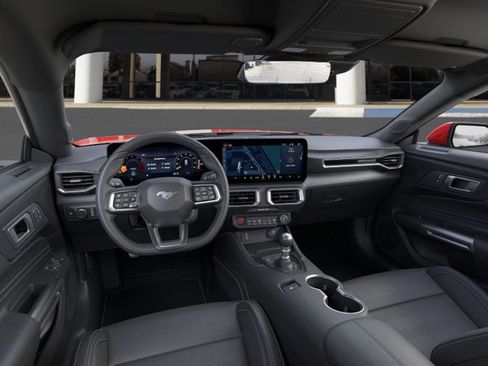 New 2025 Ford Mustang GT Premium image 9