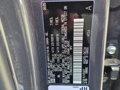 Used 2025 Lexus NX 250 FWD w/ Accessory Package (2T) image 21