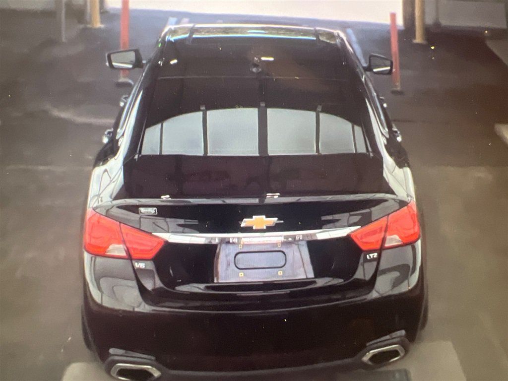Used 2016 Chevrolet Impala LTZ w/ Enhanced Convenience Package FWD image 13