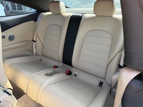 Used 2017 Mercedes-Benz C 300 4MATIC Coupe w/ Premium 3 Package image 11