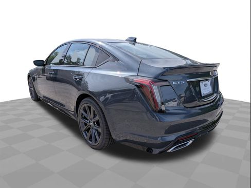 New 2026 Cadillac CT5 Sport RWD image 6