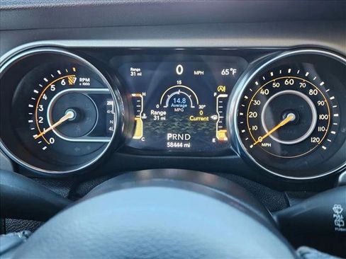 Used 2020 Jeep Wrangler Unlimited Sport S image 11