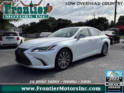 Used 2019 Lexus ES 350 350 image 1