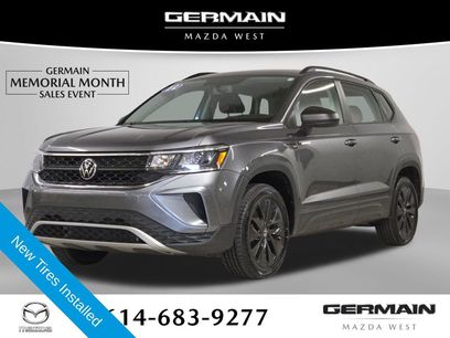 Used 2022 Volkswagen Taos S