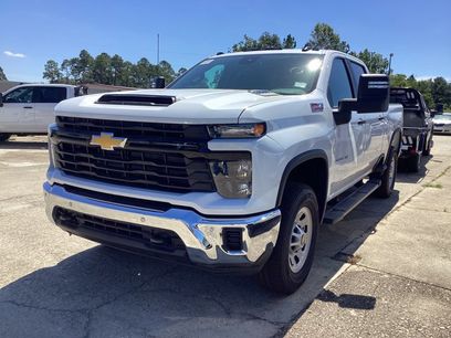 New 2026 Chevrolet Silverado 2500 W/T w/ WT/CX Safety Package