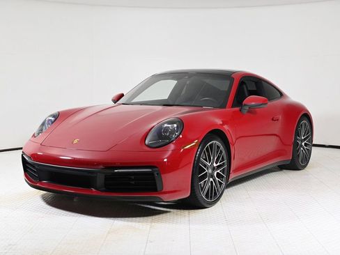 Certified 2022 Porsche 911 GT3 RS image 1