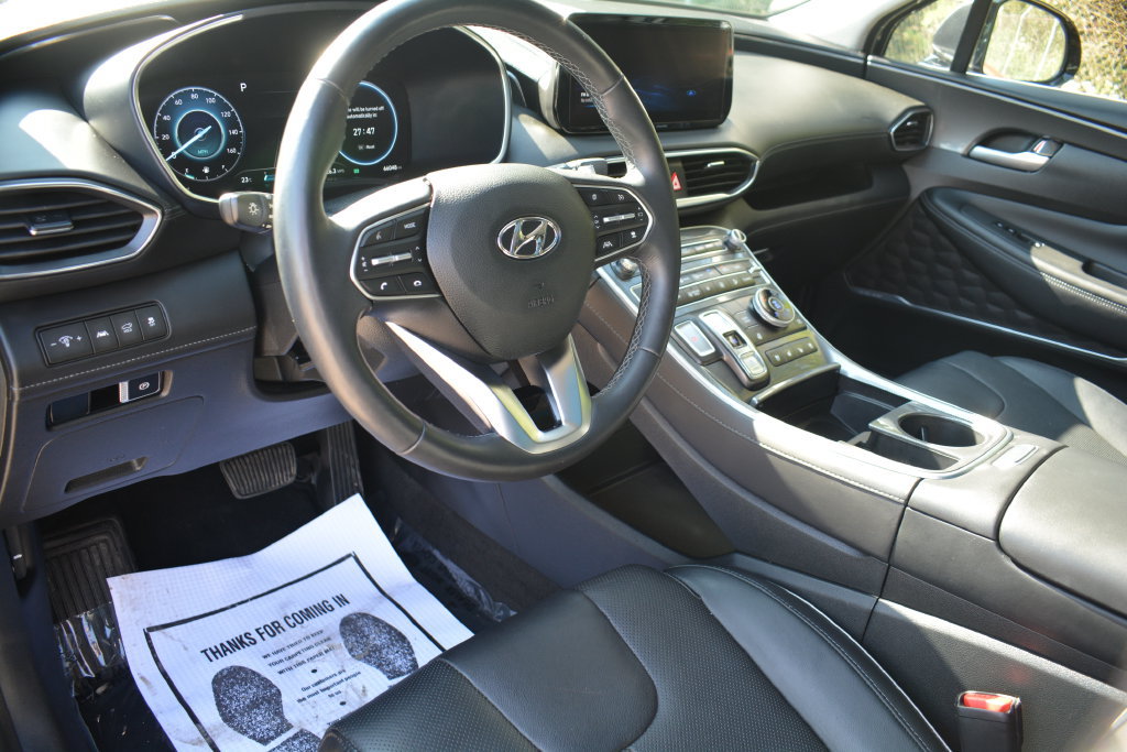 Used 2023 Hyundai Santa Fe Limited AWD/4WD image 12