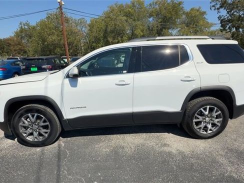 Certified 2021 GMC Acadia SLT w/ Trailering Package image 5