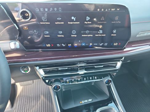 New 2026 Chevrolet Traverse RS image 20