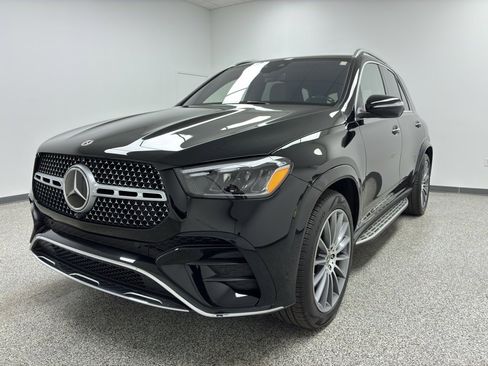 Used 2024 Mercedes-Benz GLE 450 4MATIC image 5