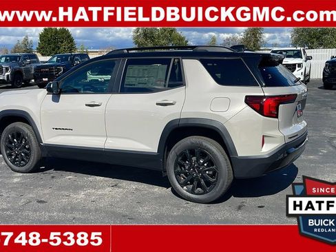 New 2026 GMC Terrain Elevation w/ Elevation Premium Package image 3