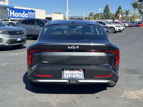 Used 2025 Kia K4 LXS image 25