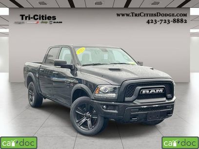 Used 2022 RAM 1500 Classic Warlock