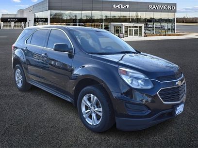 Used 2016 Chevrolet Equinox LS