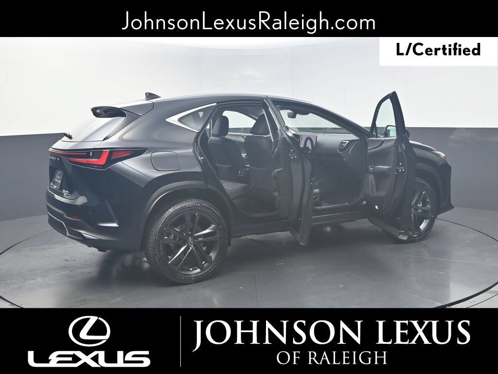 Certified 2026 Lexus NX 450h+ AWD w/ Accessory Package (2T) image 22