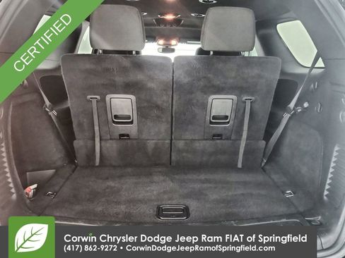 Certified 2025 Dodge Durango GT image 33
