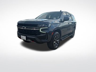 Used 2021 Chevrolet Tahoe Z71 w/ Rear Media and Nav Package