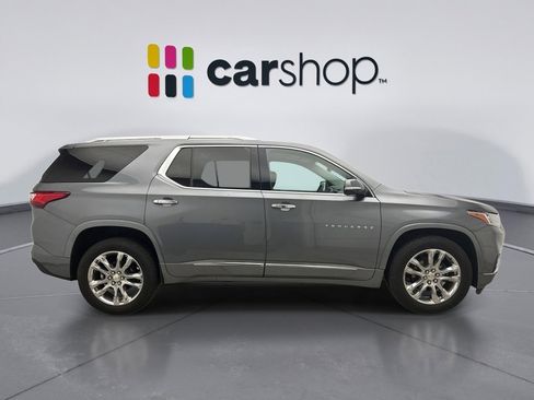 Used 2020 Chevrolet Traverse High Country AWD/4WD image 6