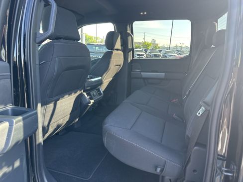 Used 2025 Ford F150 XLT w/ Equipment Group 302A MID image 6