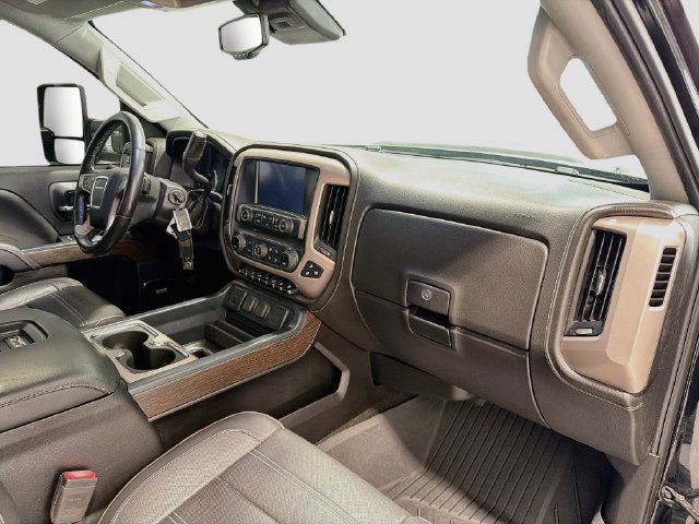 Used 2017 GMC Sierra 3500 Denali w/ Duramax Plus Package AWD/4WD image 24