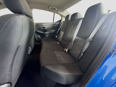 Used 2025 Nissan Sentra SR image 25