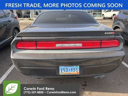 Used 2009 Dodge Challenger SRT8 image 6