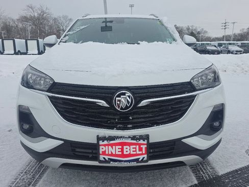 Certified 2023 Buick Encore GX Select image 10