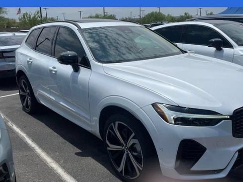 Used 2023 Volvo XC60 T8 Ultimate w/ Protection Package AWD/4WD image 1
