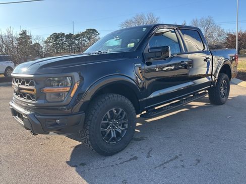 New 2025 Ford F150 Tremor w/ Equipment Group 402A High image 3