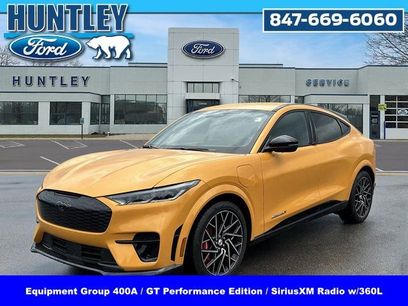 Used 2021 Ford Mustang Mach-E GT w/ GT Performance Edition