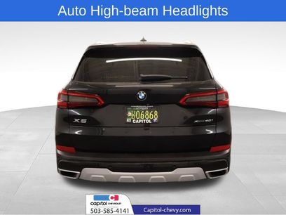 Used 2020 BMW X5 xDrive40i w/ Premium Package