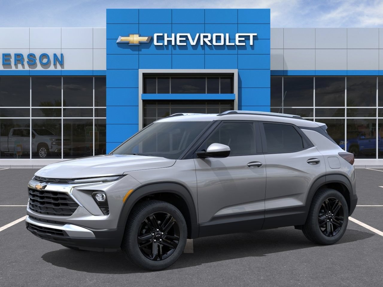 New 2026 Chevrolet TrailBlazer LT w/ Convenience Package AWD/4WD image 7
