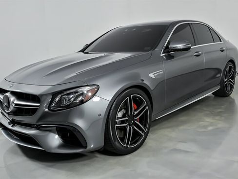 Used 2019 Mercedes-Benz E 63 AMG S image 5