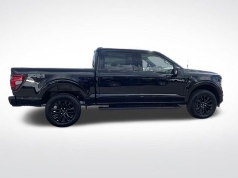 New 2026 Ford F150 XLT w/ Equipment Group 302A MID image 6