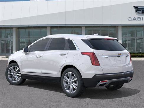New 2026 Cadillac XT5 Premium Luxury w/ Driver Assist Package image 4