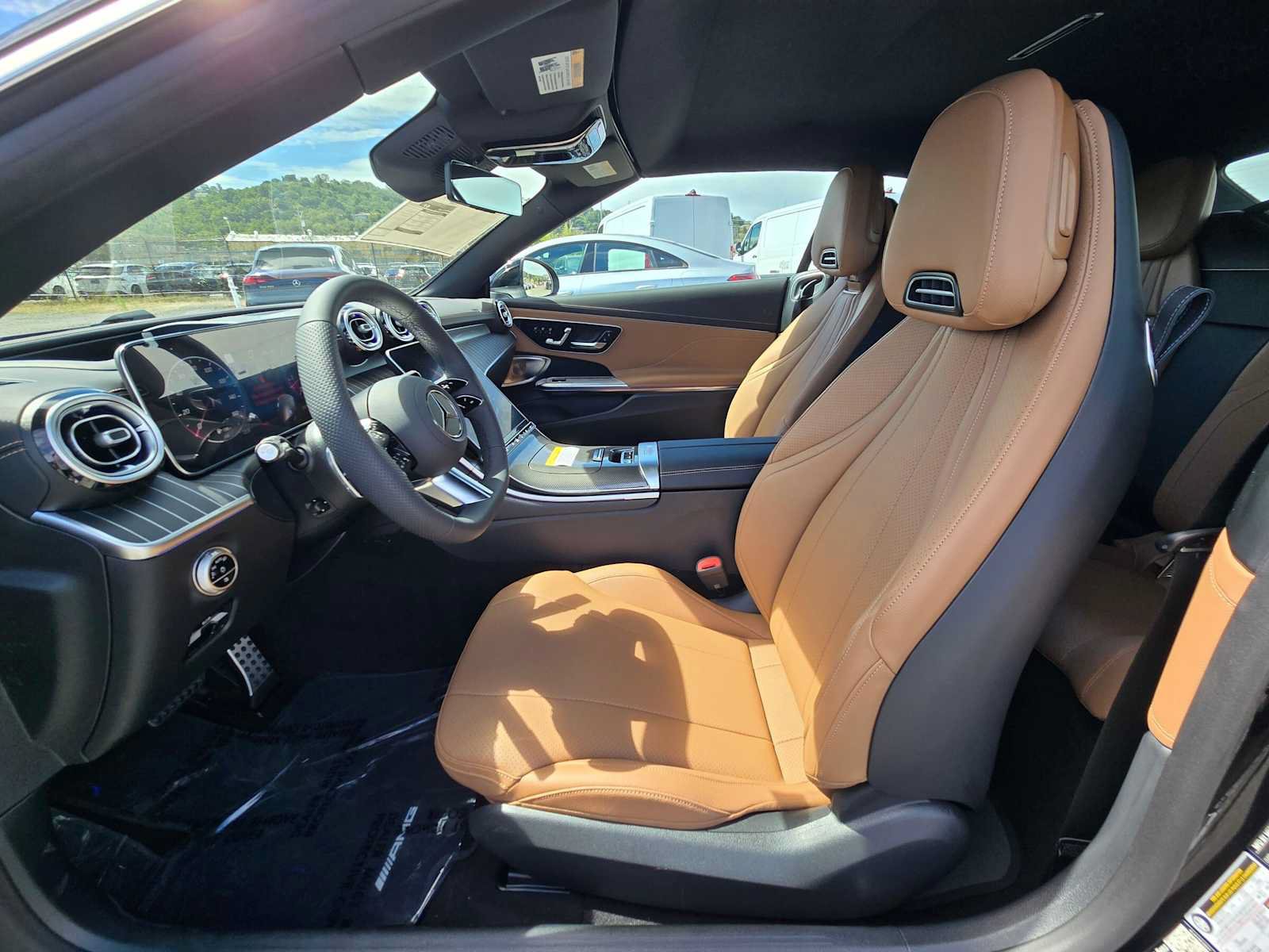 New 2027 Mercedes-Benz CLE 450 4MATIC Cabriolet image 15