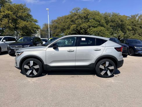 Certified 2023 Volvo C40 P8 Recharge Ultimate w/ Protection Package Premier image 3