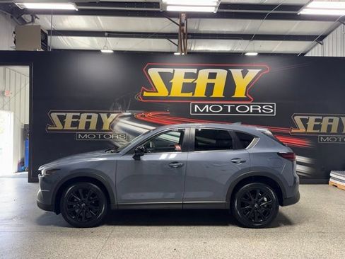 Used 2023 MAZDA CX-5 Carbon Edition AWD/4WD image 3