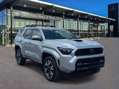 Used 2025 Toyota 4Runner TRD Sport Premium w/ Tow Technology Package