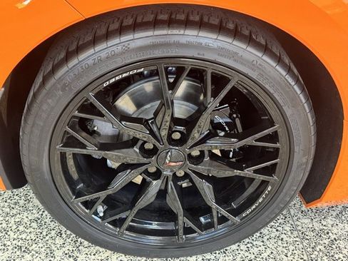 Used 2023 Chevrolet Corvette Stingray Coupe w/ Battery Protection Package image 26