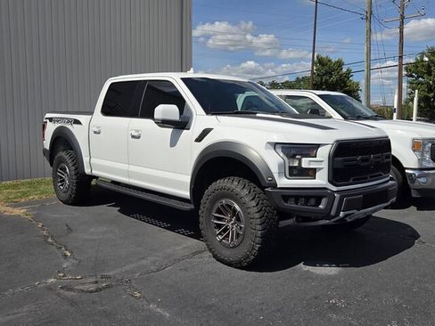 Used 2020 Ford F150 Raptor w/ Equipment Group 802A Luxury AWD/4WD image 2