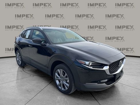 Used 2025 MAZDA CX-30 AWD 2.5 S w/ Preferred Package image 7