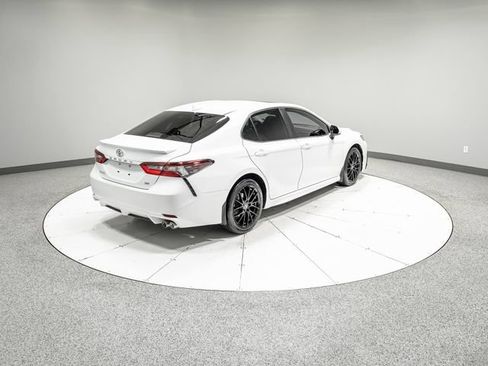 Used 2023 Toyota Camry SE FWD image 30
