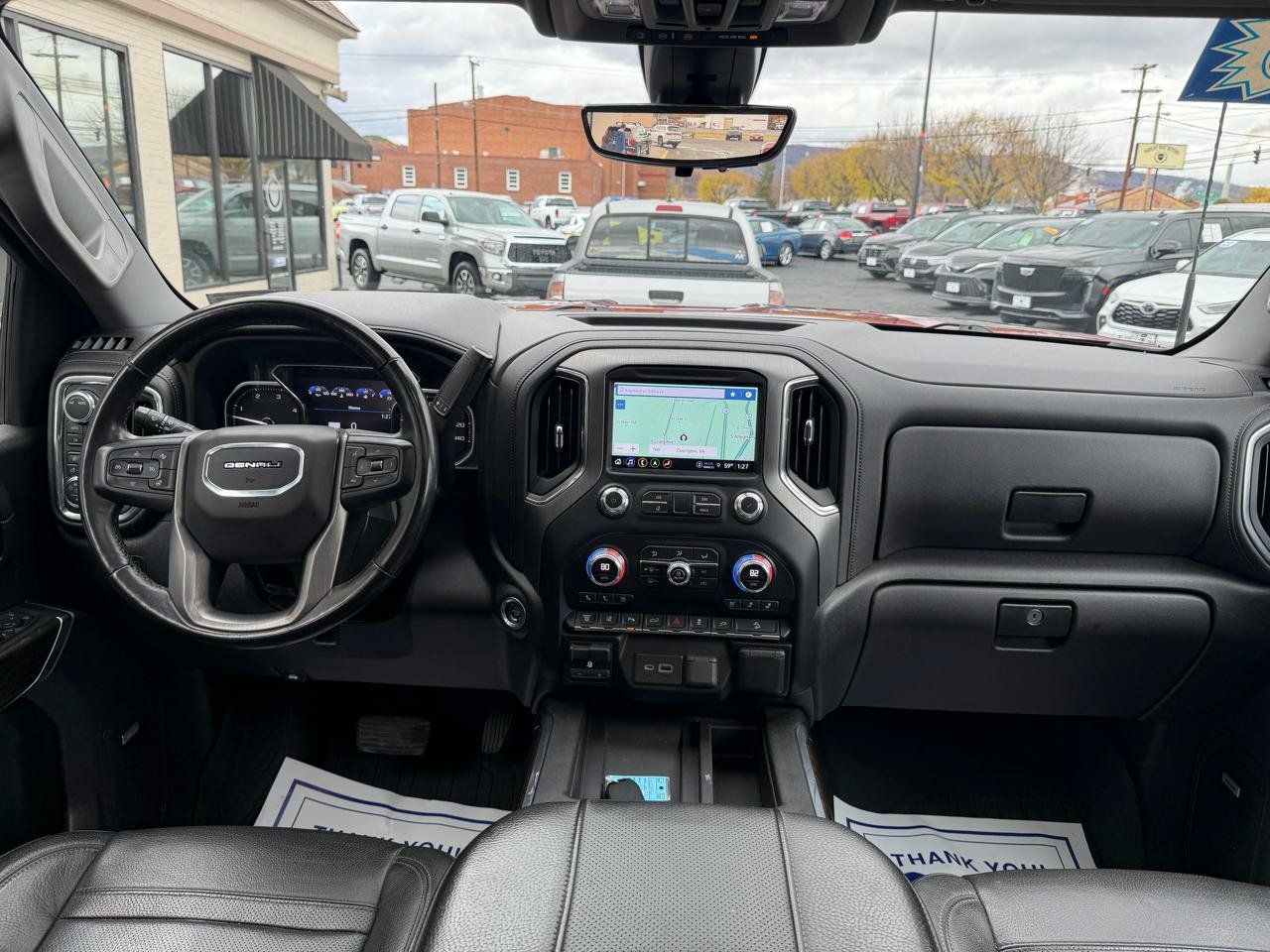 Used 2023 GMC Sierra 2500 Denali w/ Denali Ultimate Package AWD/4WD image 19