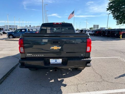 Used 2017 Chevrolet Silverado 1500 LTZ w/ Sport Package AWD/4WD image 4