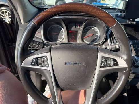 Used 2014 GMC Terrain Denali w/ Cargo Package image 7